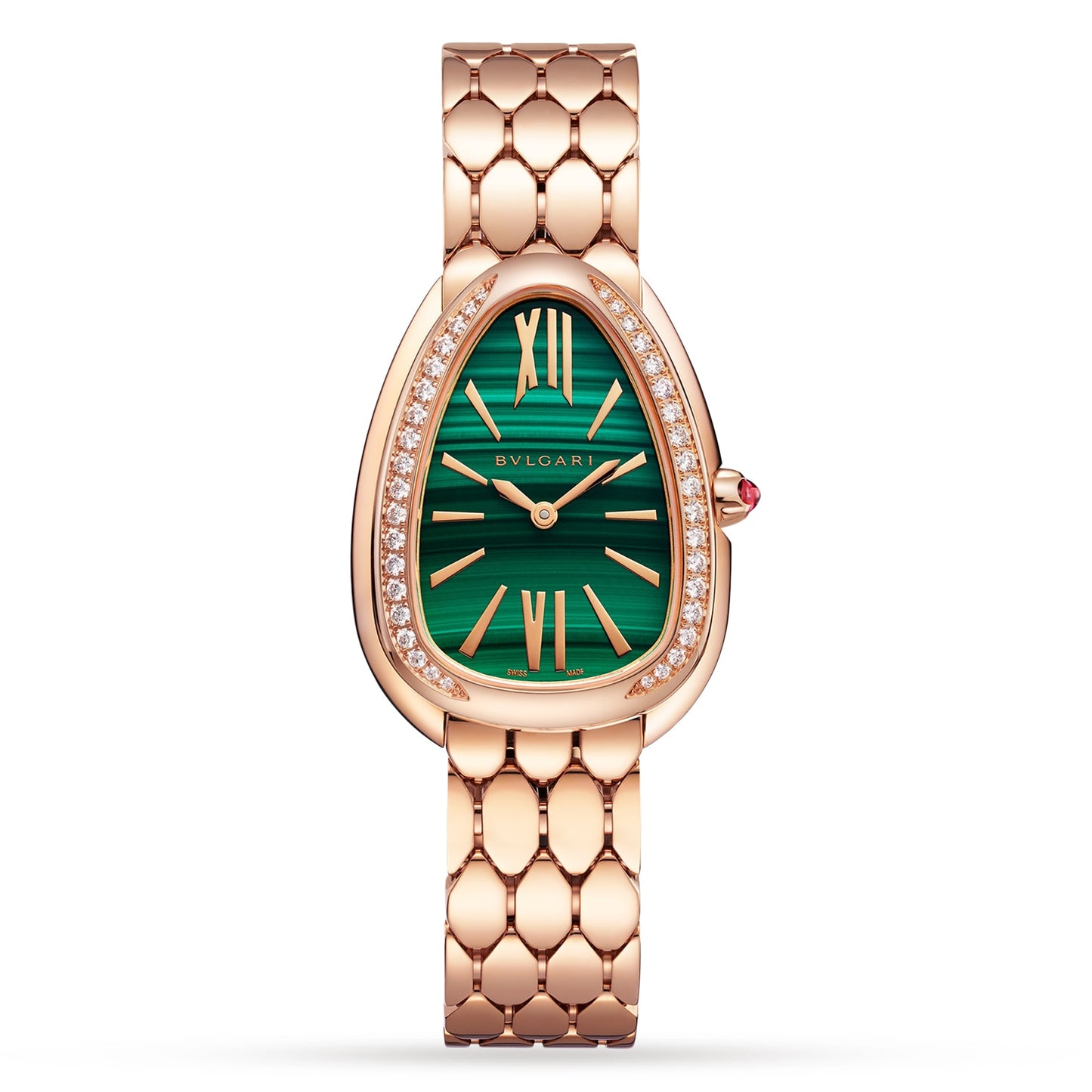 BVLGARI Serpenti Seduttori 33mm Ladies Watch 103273