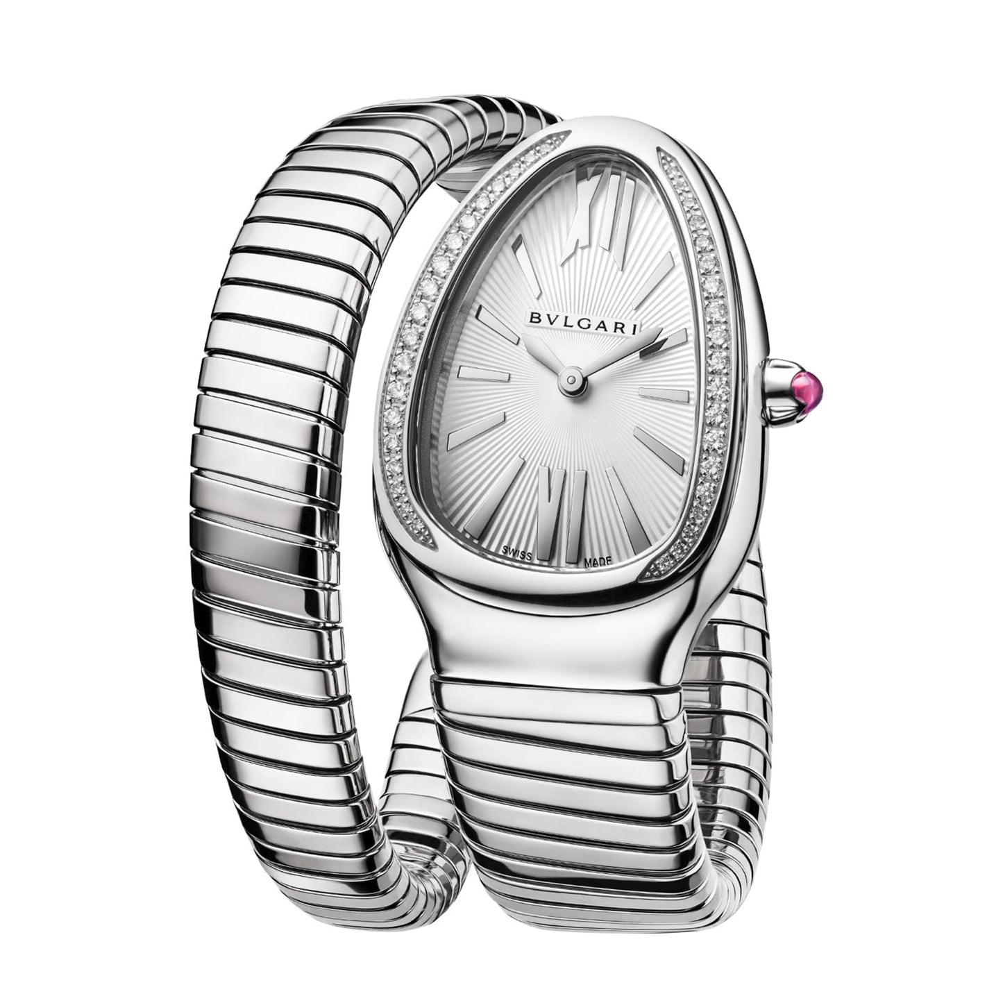 BVLGARI Serpenti Tubogas Watch 101816