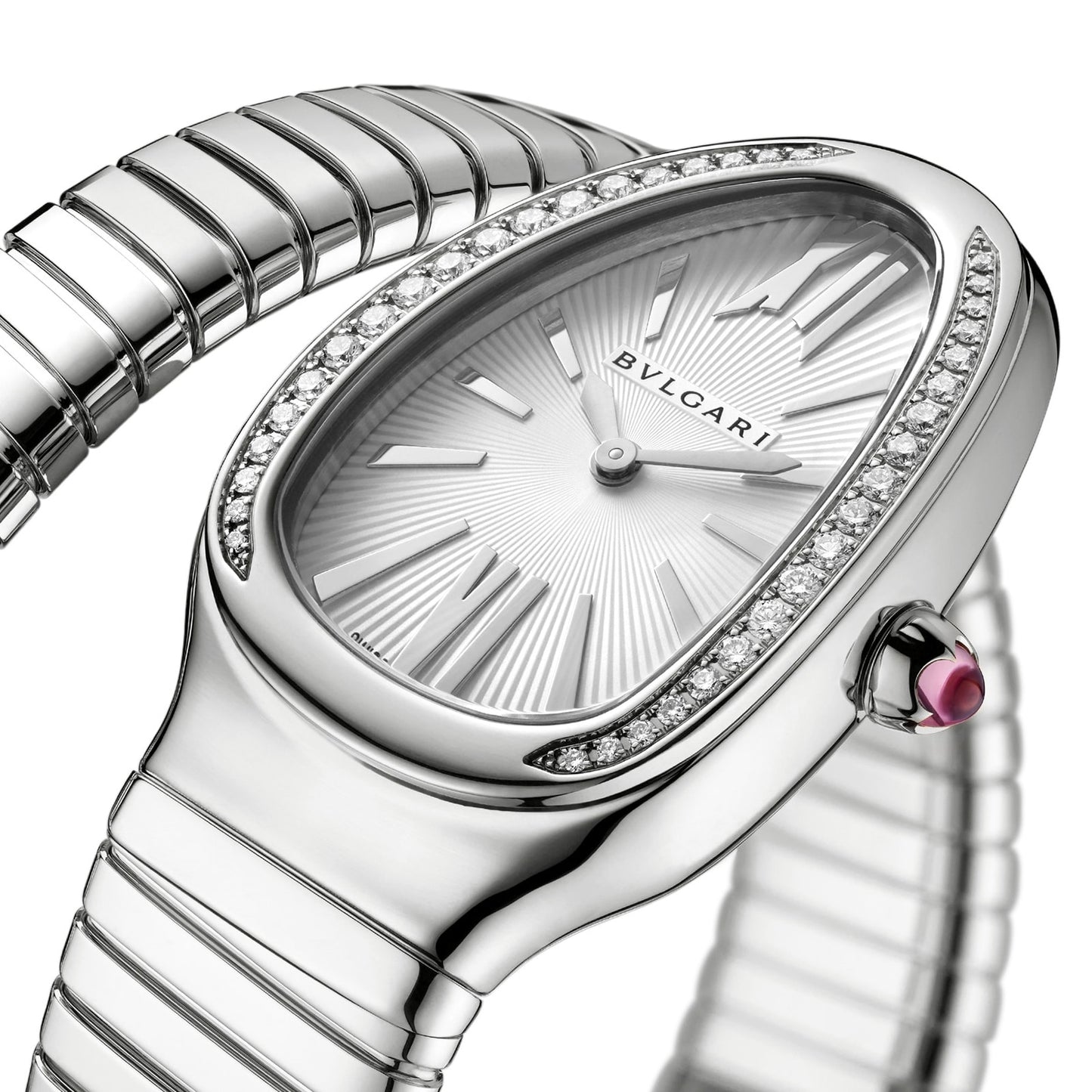 BVLGARI Serpenti Tubogas Watch 101816