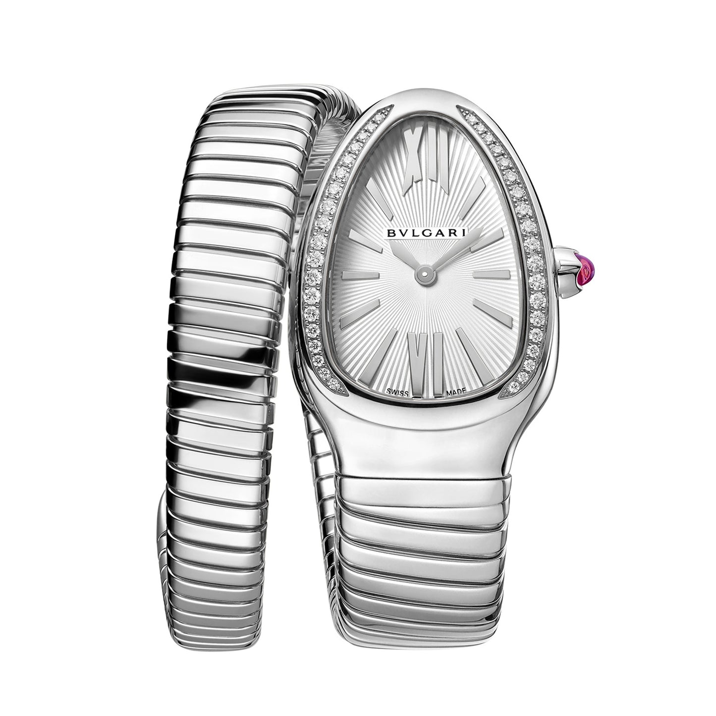 BVLGARI Serpenti Tubogas Watch 101816