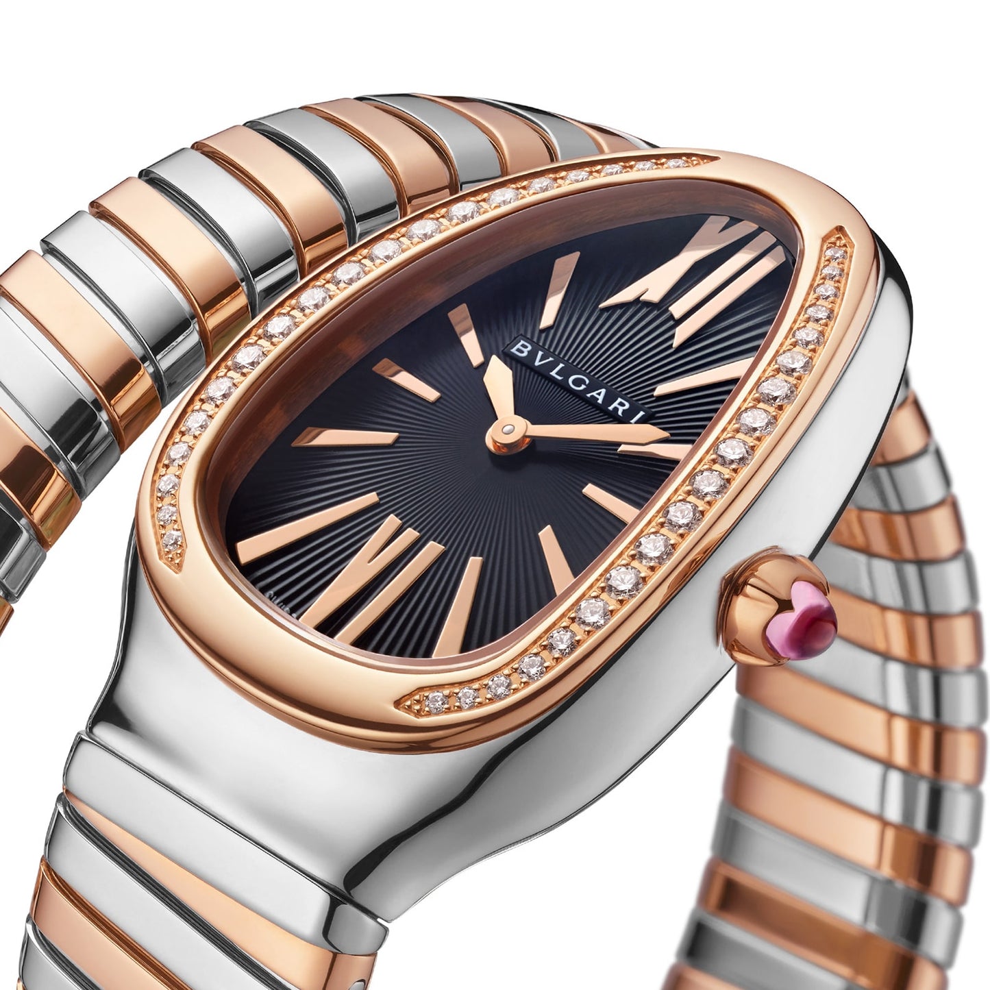 BVLGARI Serpenti Tubogas Watch 102098