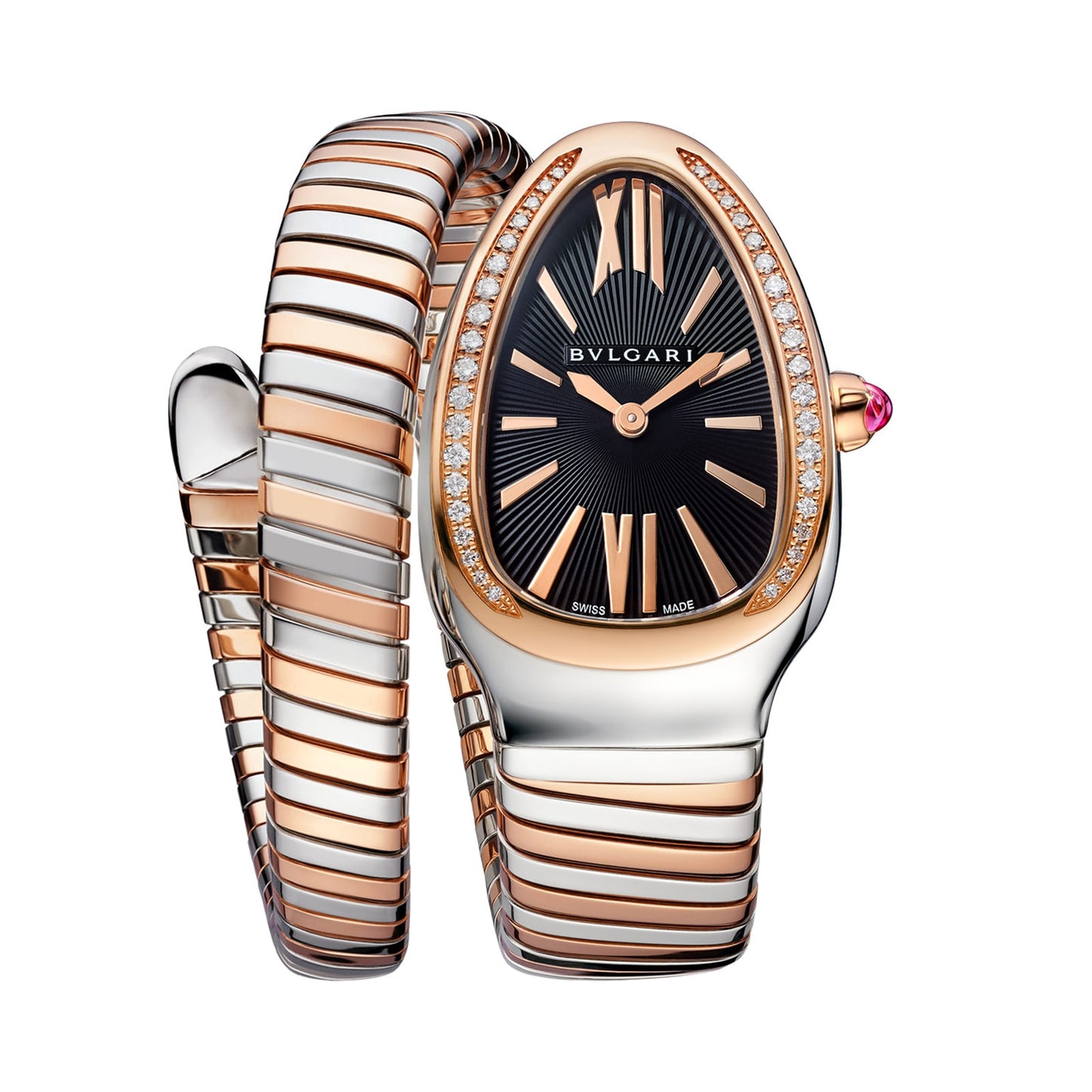 BVLGARI Serpenti Tubogas Watch 102098