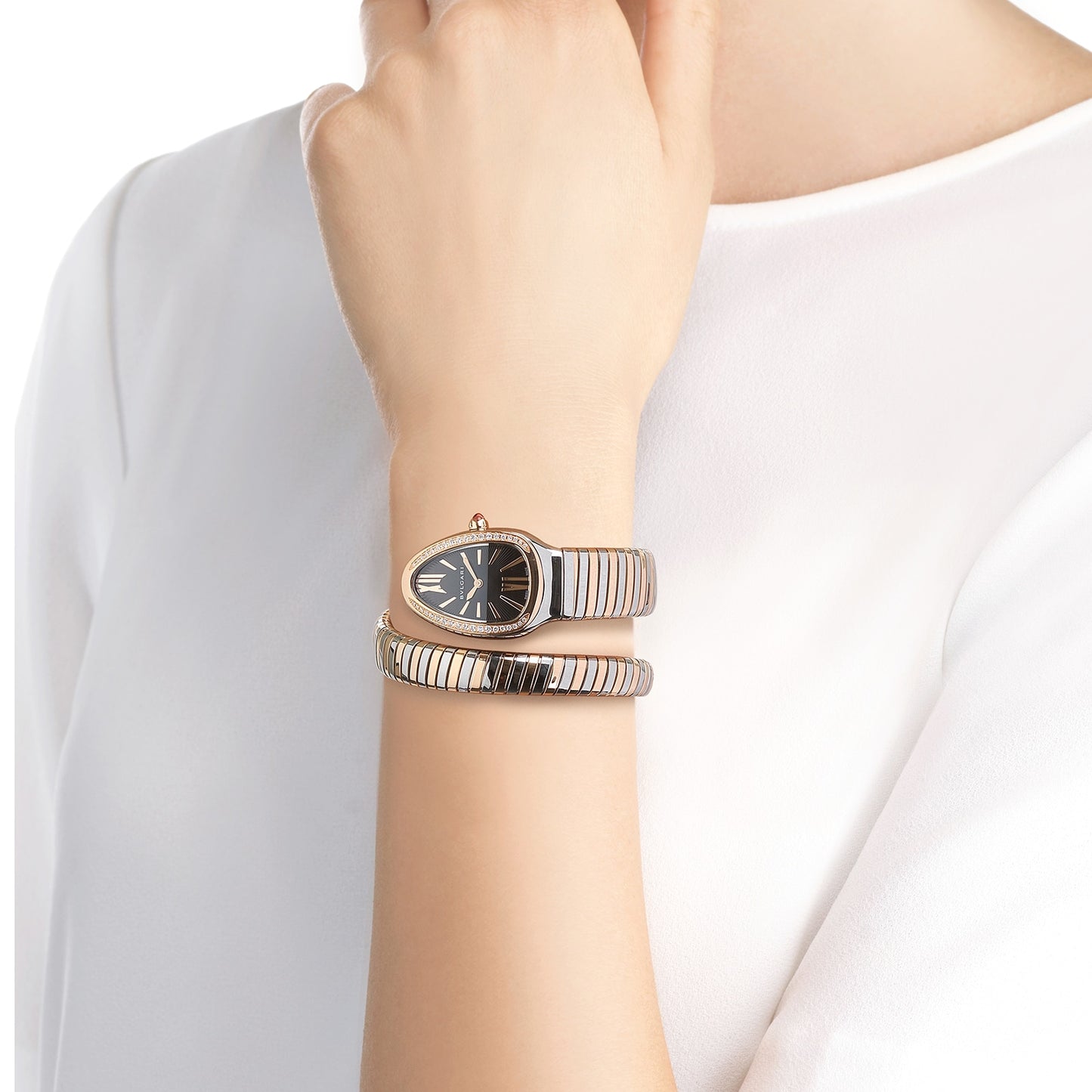 BVLGARI Serpenti Tubogas Watch 102098
