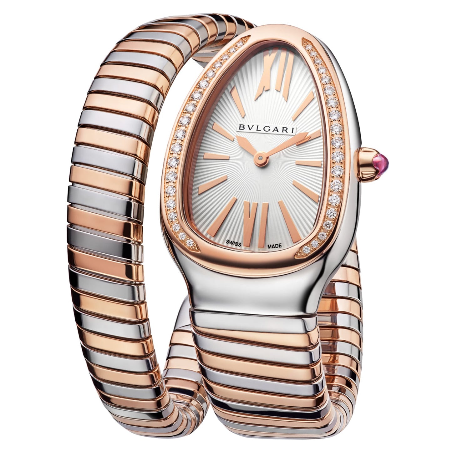 BVLGARI Serpenti Tubogas Watch 102237