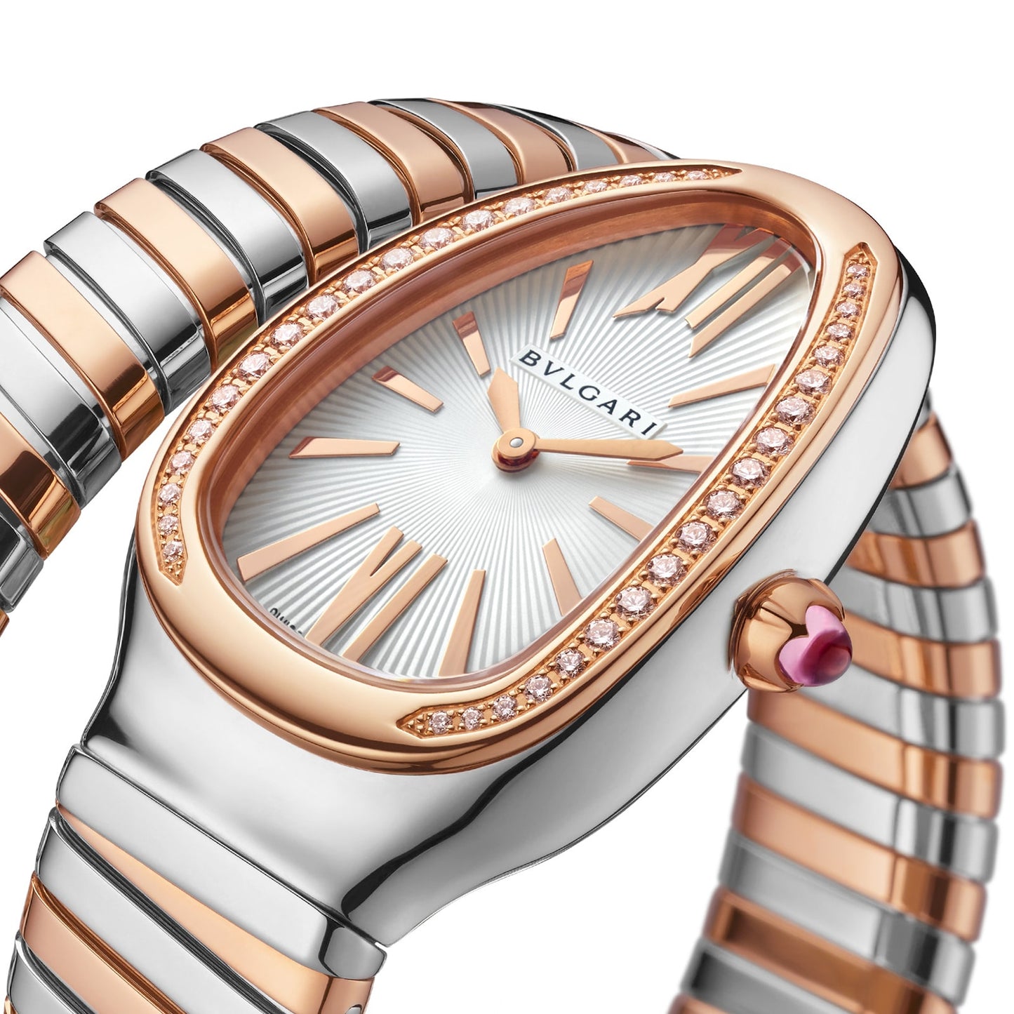 BVLGARI Serpenti Tubogas Watch 102237