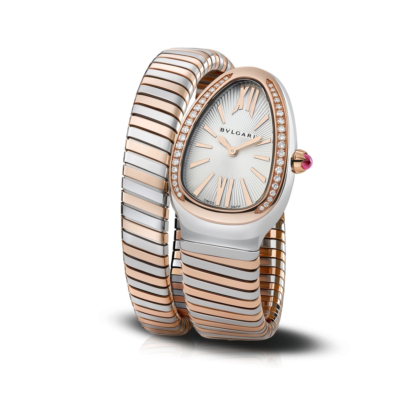 BVLGARI Serpenti Tubogas Watch 102237