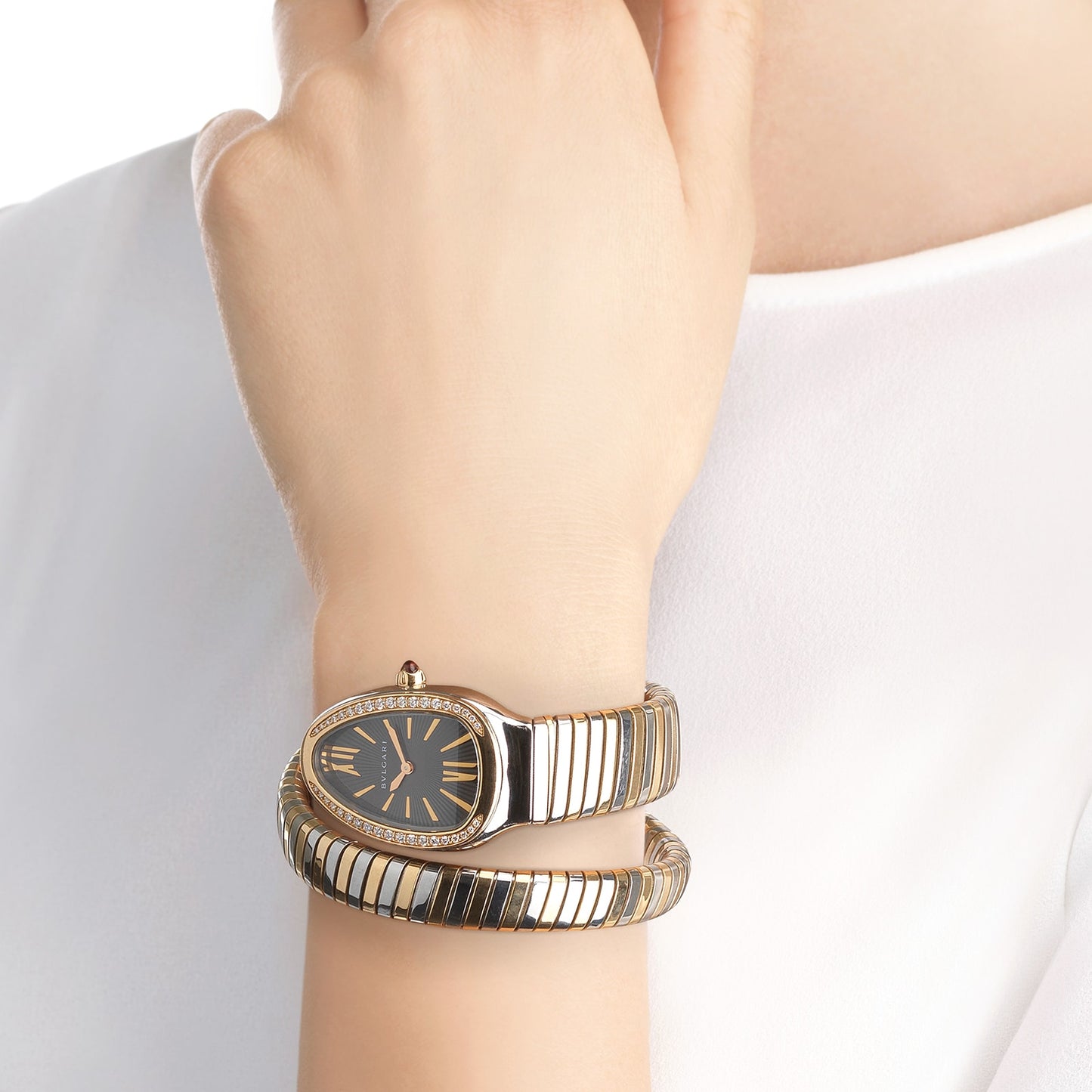 BVLGARI Serpenti Tubogas Watch 102681