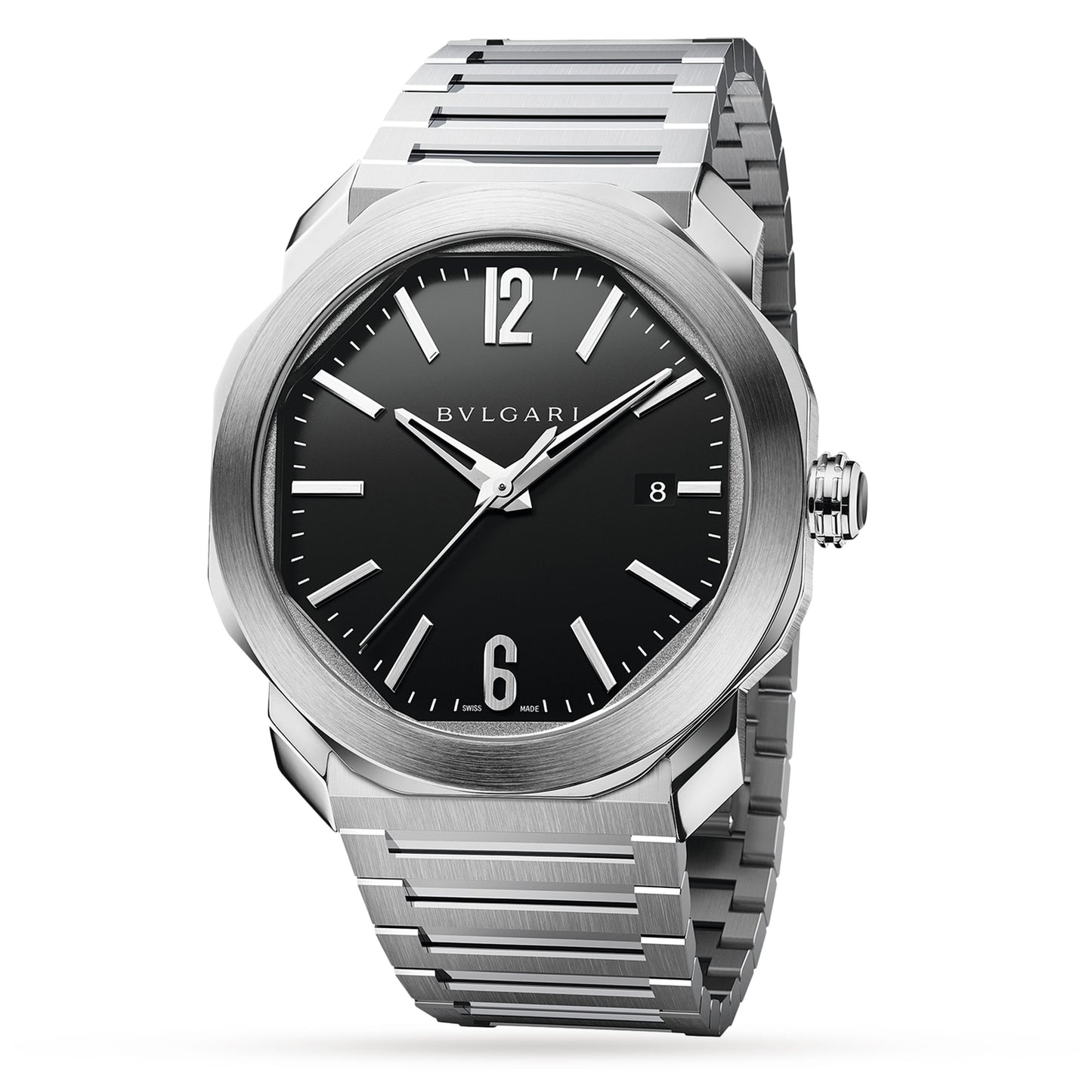 BVLGARI Octo Roma Mens Watch 102704