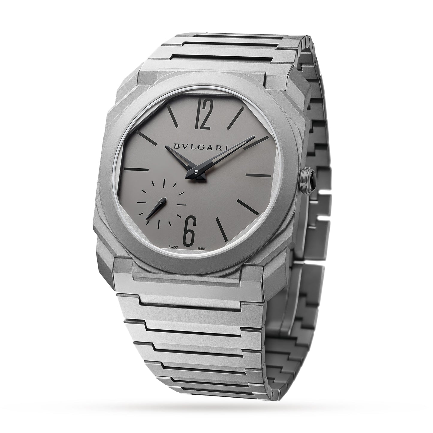 BVLGARI Octo Finissimo Watch 102713