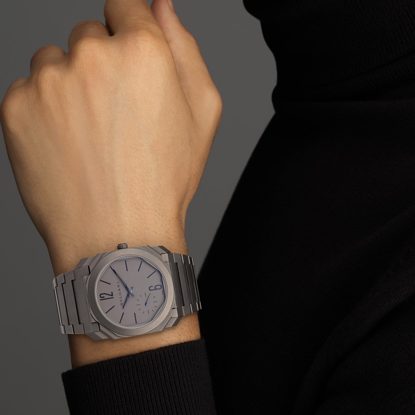 BVLGARI Octo Finissimo Watch 102713