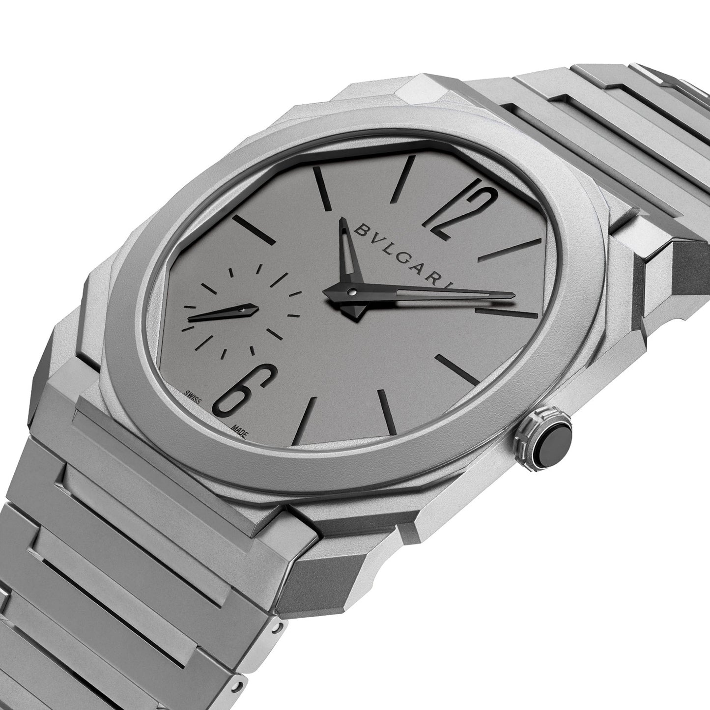 BVLGARI Octo Finissimo Watch 102713