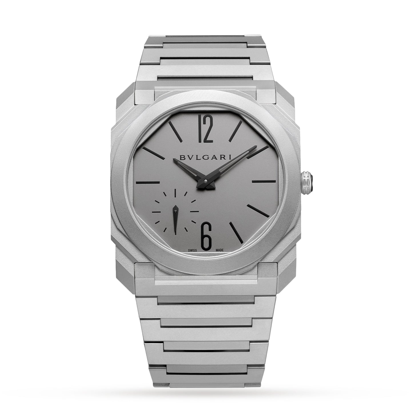 BVLGARI Octo Finissimo Watch 102713