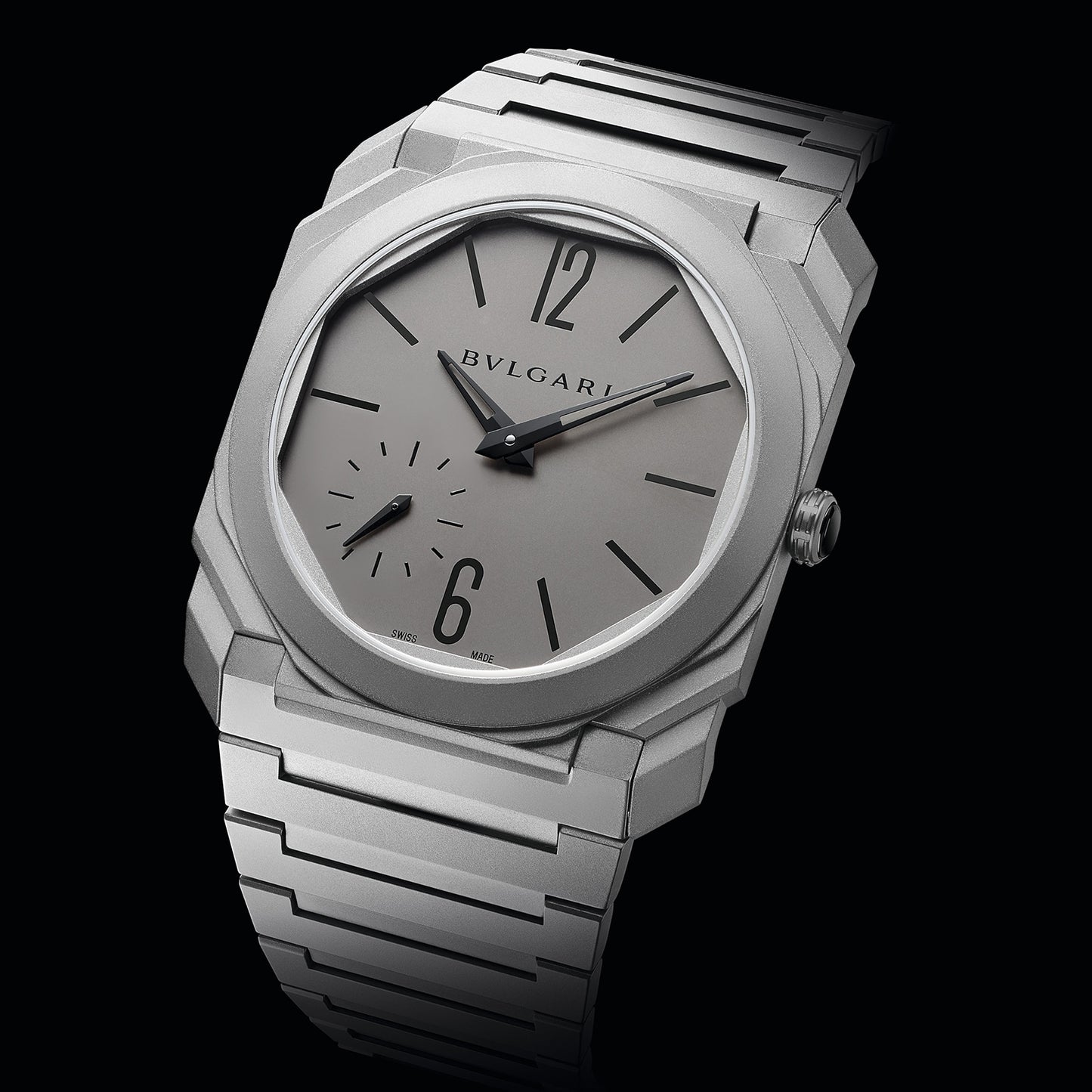 BVLGARI Octo Finissimo Watch 102713