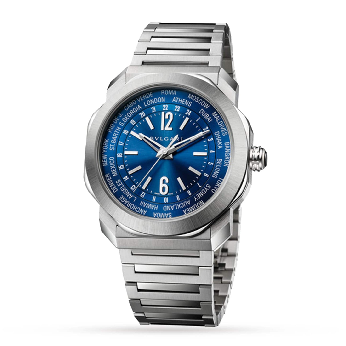 BVLGARI Octo Roma 41mm Mens Watch 103481