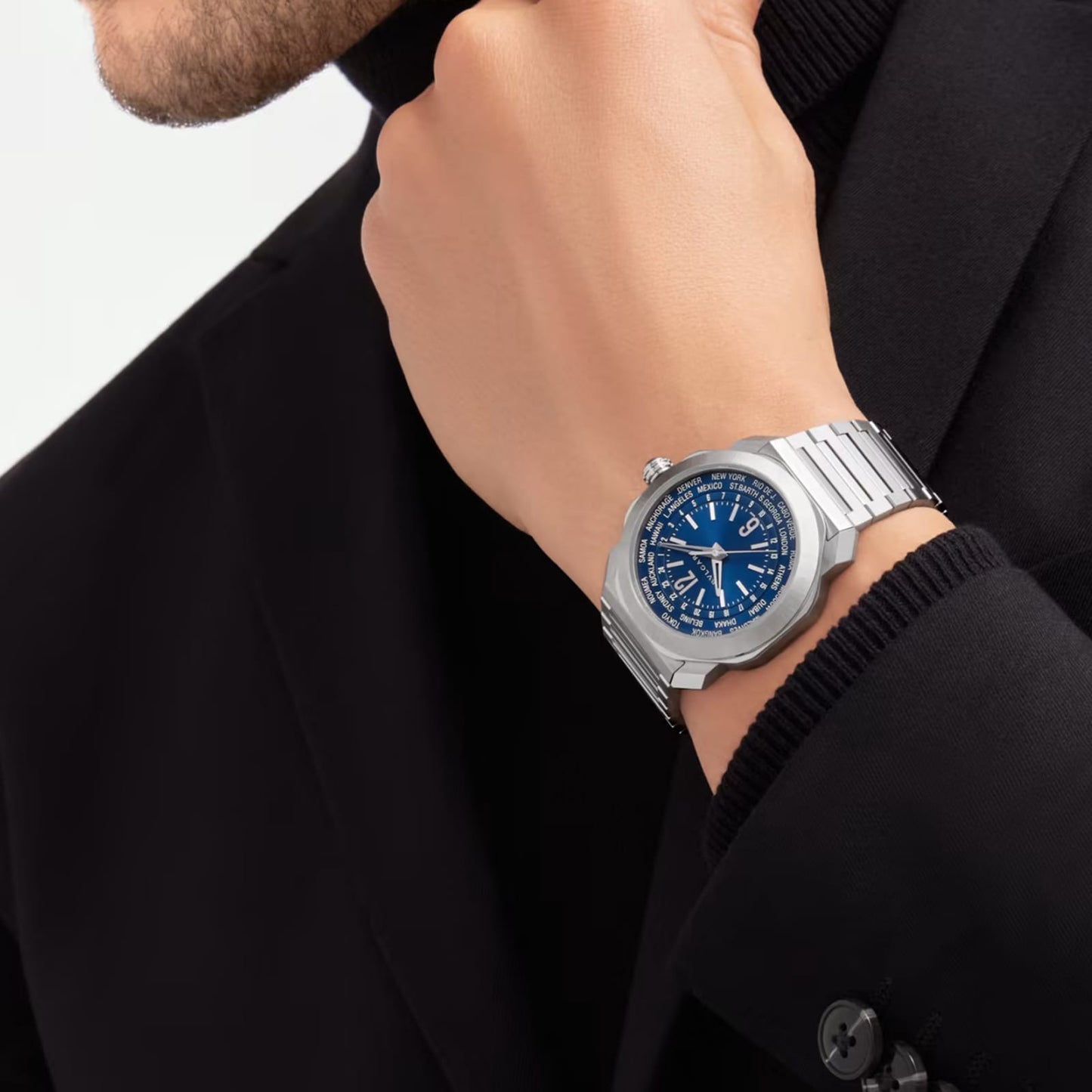 BVLGARI Octo Roma 41mm Mens Watch 103481
