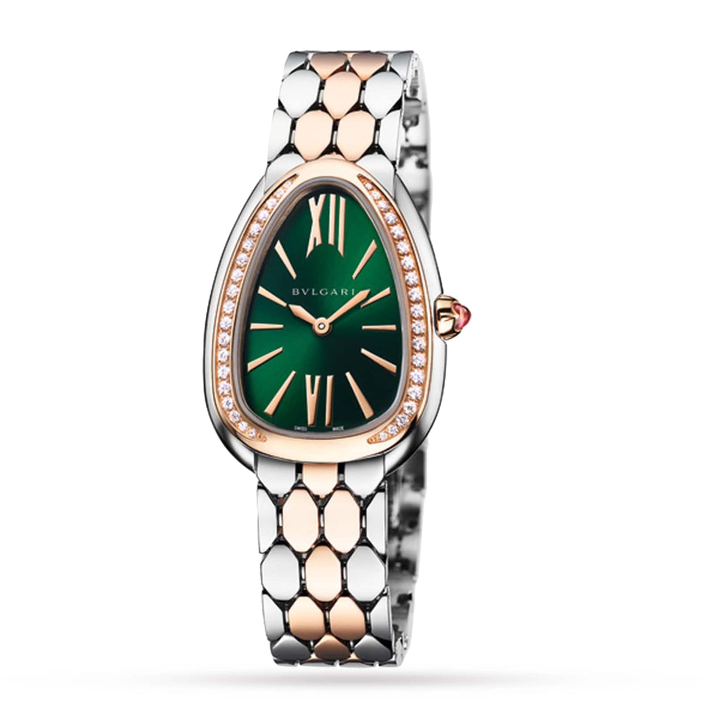 BVLGARI Serpenti Seduttori 33mm Ladies Watch 103526