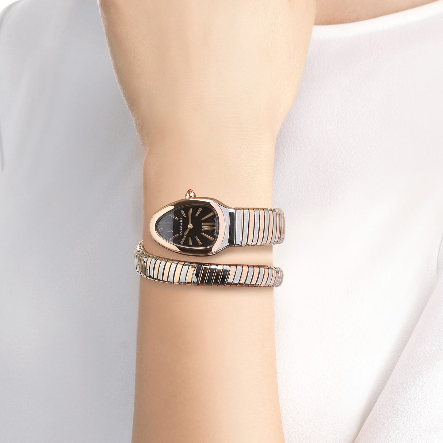BVLGARI Serpenti Tubogas Watch 102123