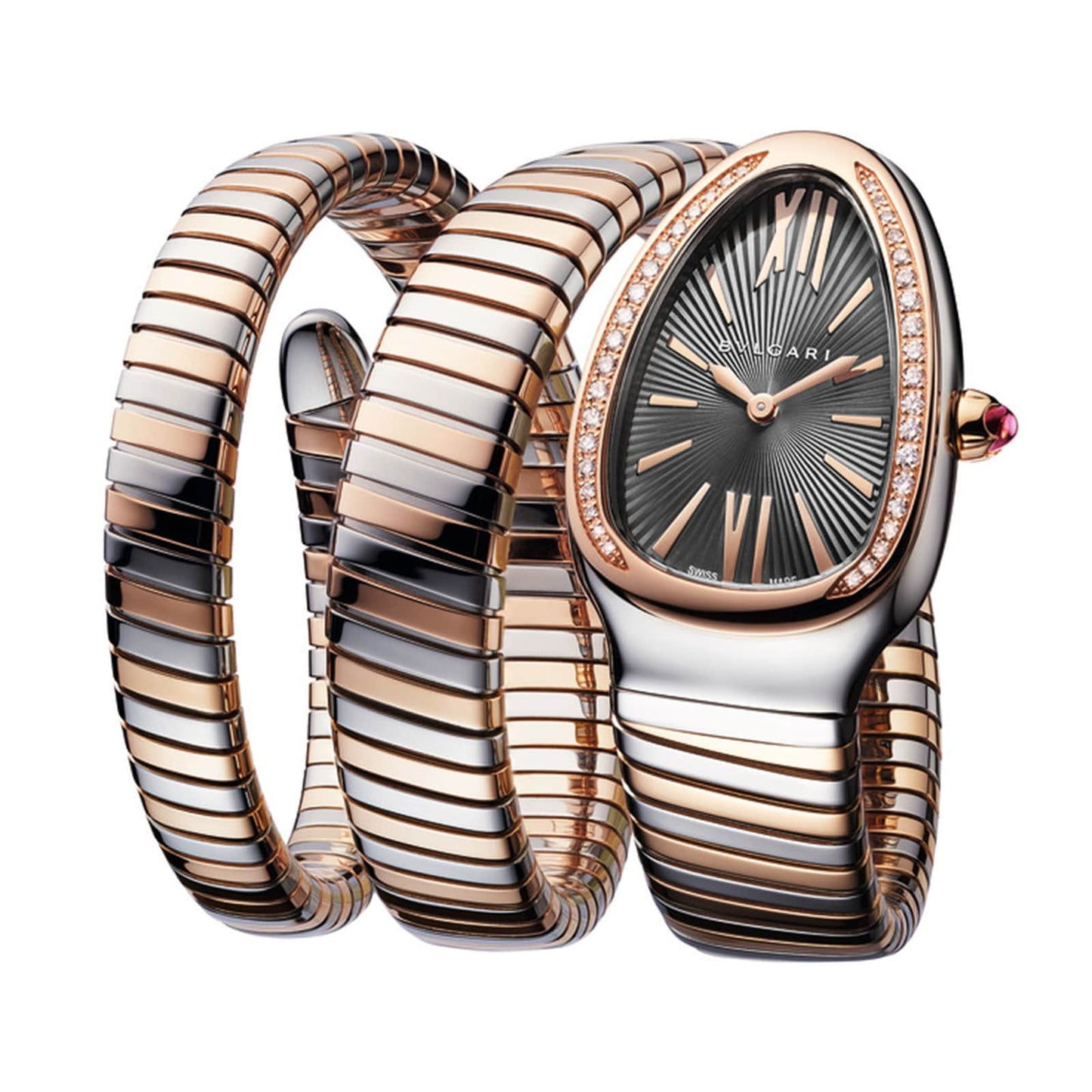 BVLGARI Serpenti Tubogas Watch 102680
