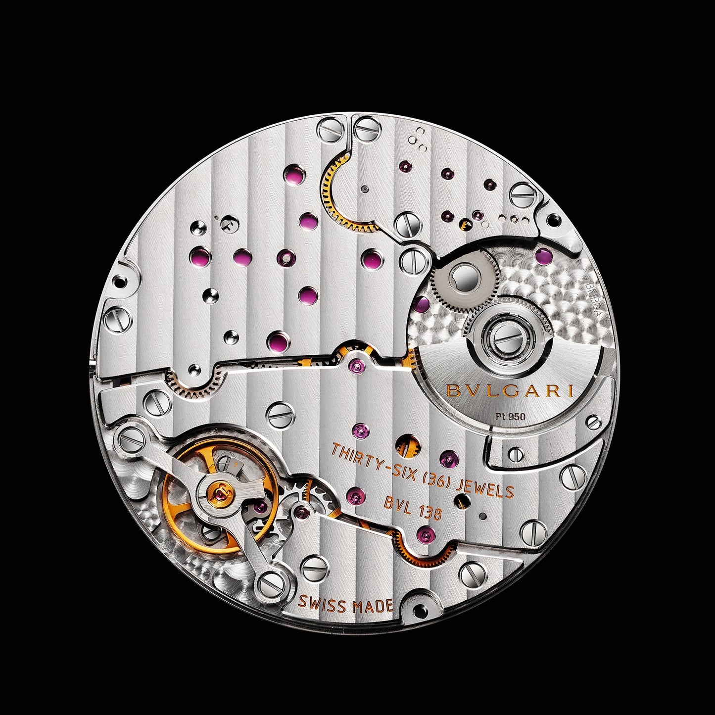 BVLGARI Octo Finissimo Watch 103464