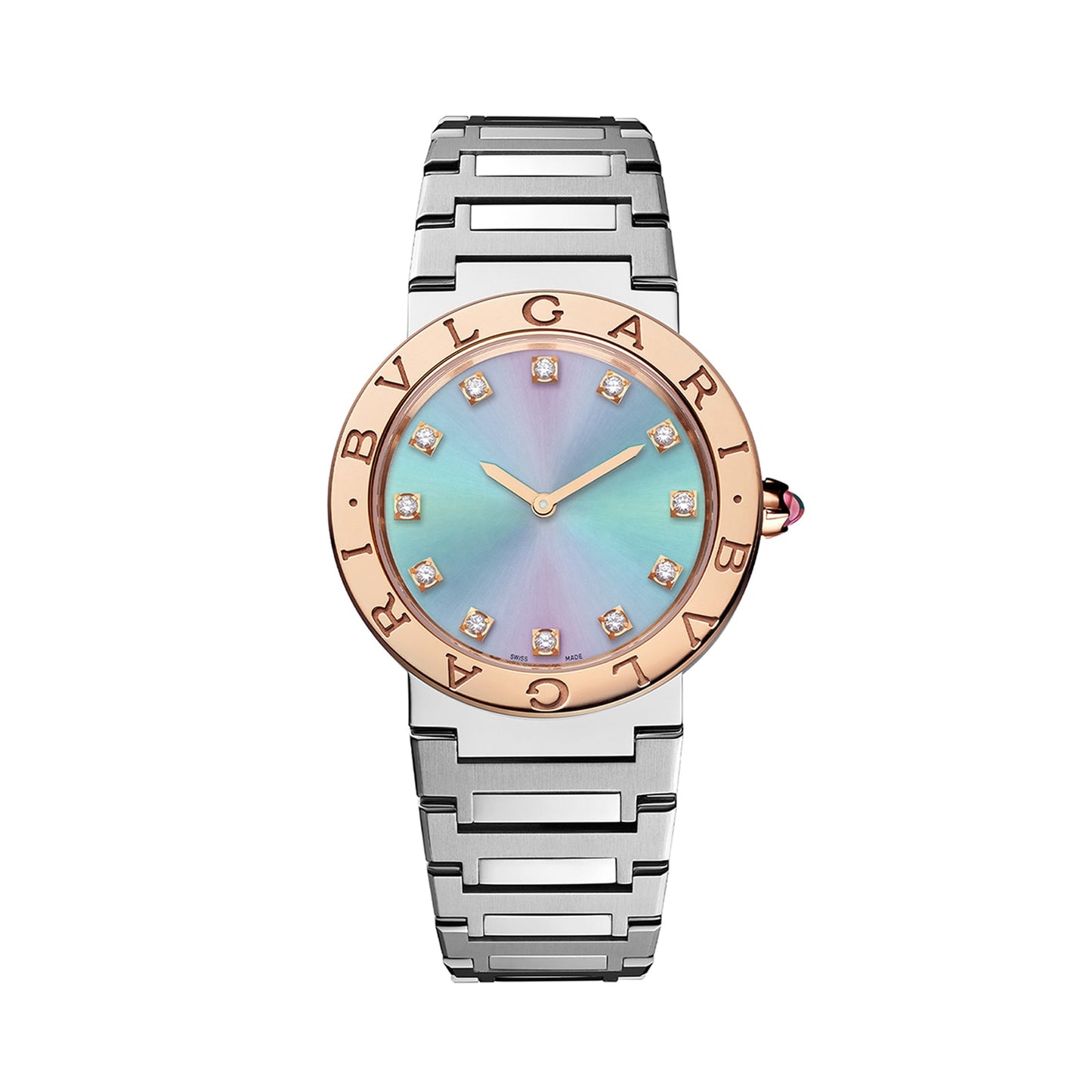 BVLGARI Watch Ladies Limited Edition 33mm 103759