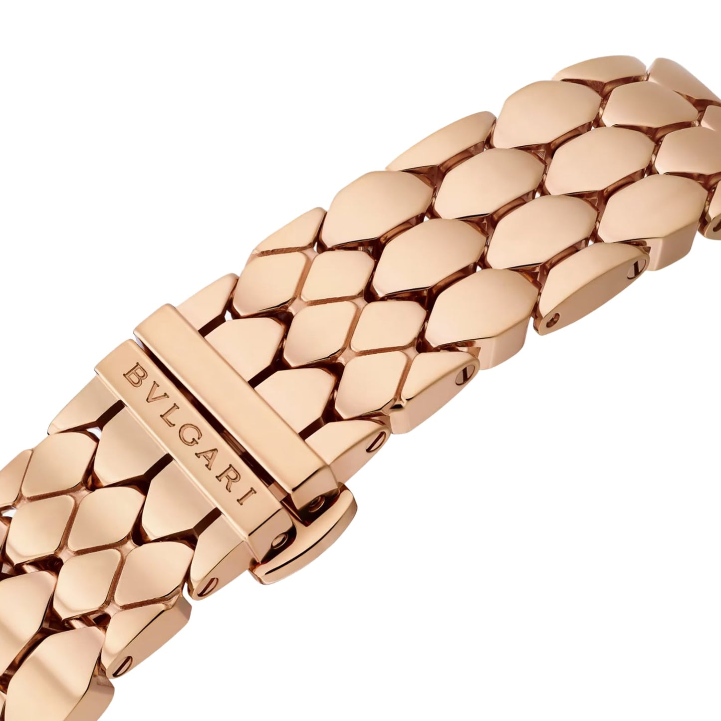 BVLGARI Serpenti Seduttori 33mm Ladies Watch - Green 103922