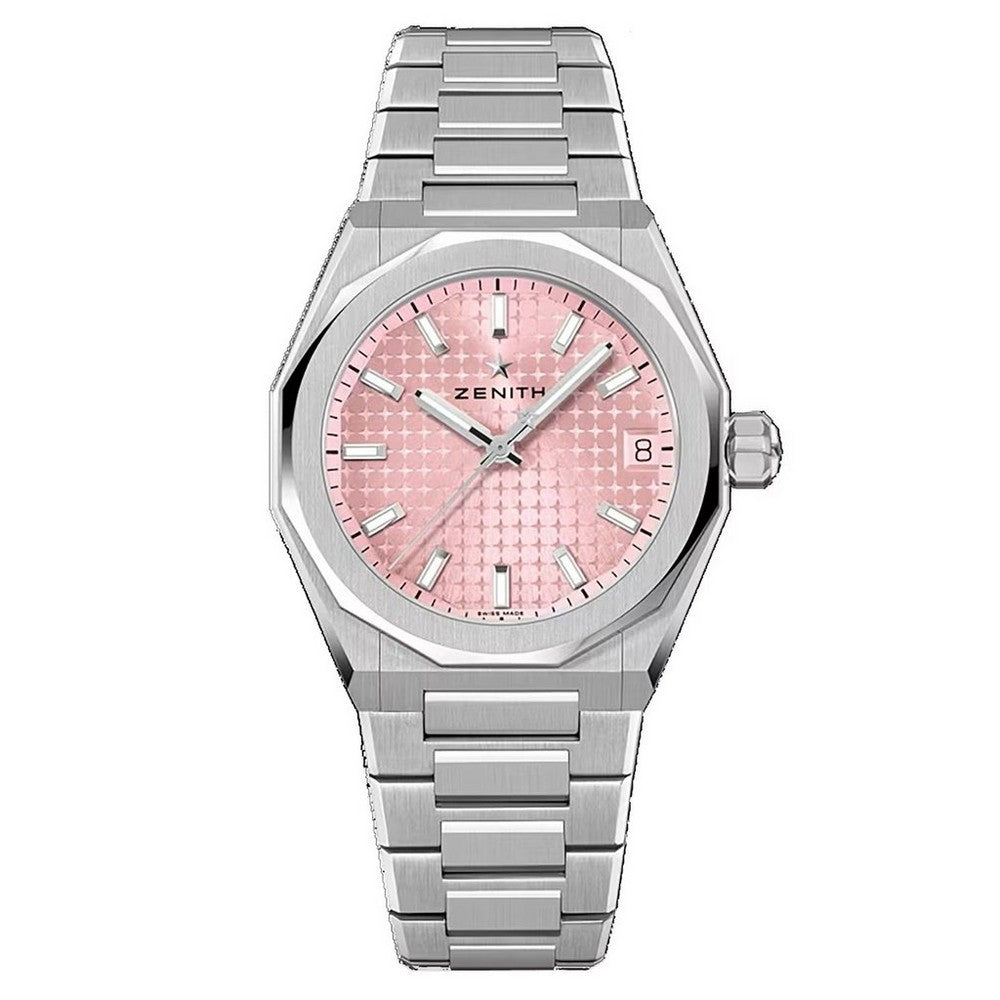 ZENITH Defy Skyline Stainless Steel Automatic Watch 03.9400.670/18.I001