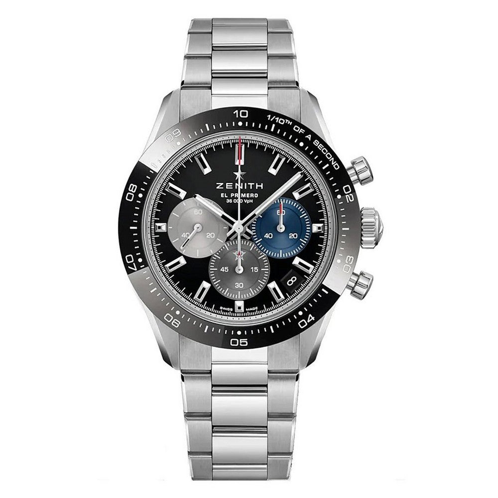 ZENITH Chronomaster Sport Automatic Stainless Steel Watch 03.3100.3600/21.M3100