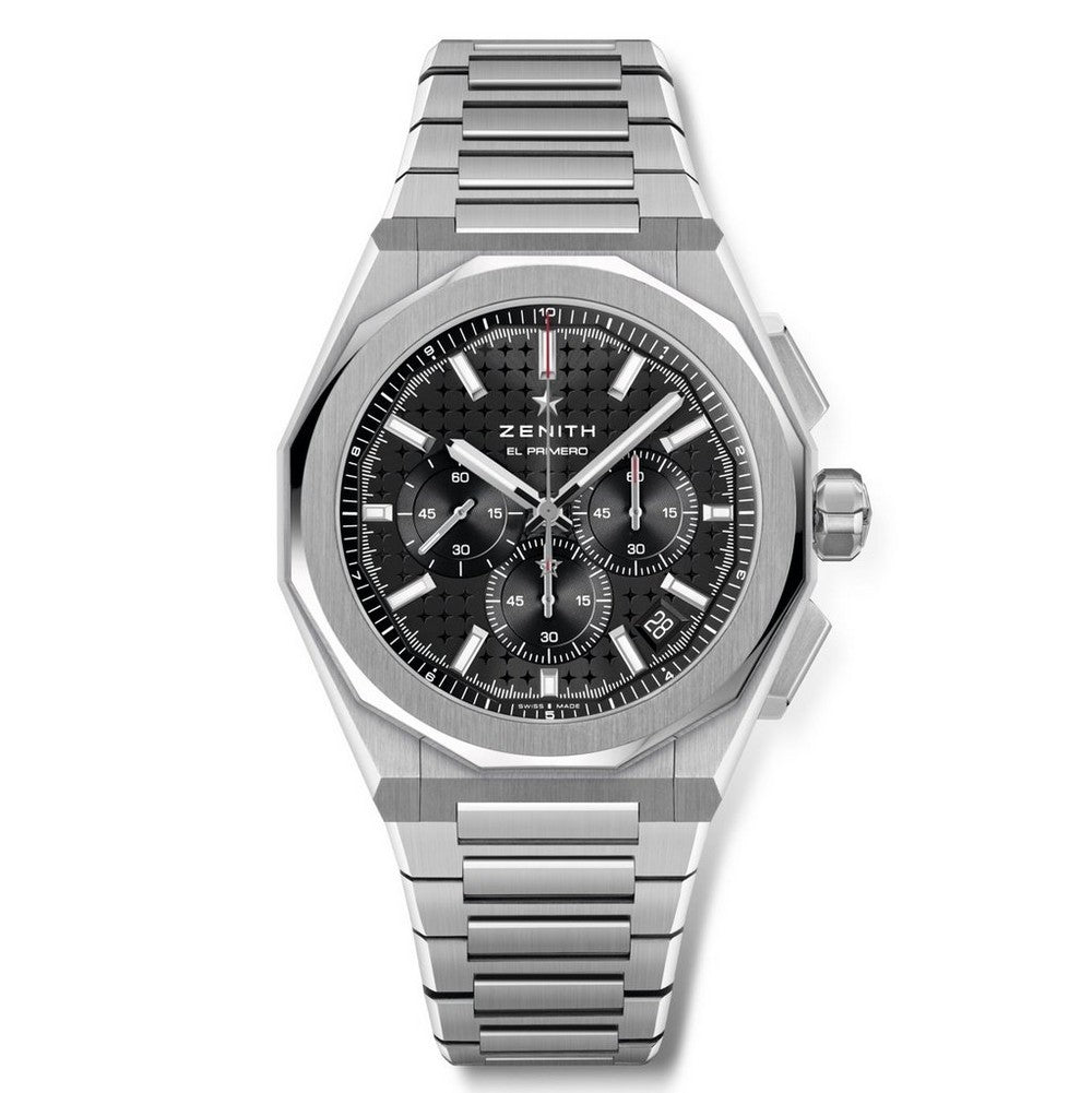 ZENITH DEFY Skyline Chronograph Automatic Stainless Steel Watch 03.9500.3600/21.I001