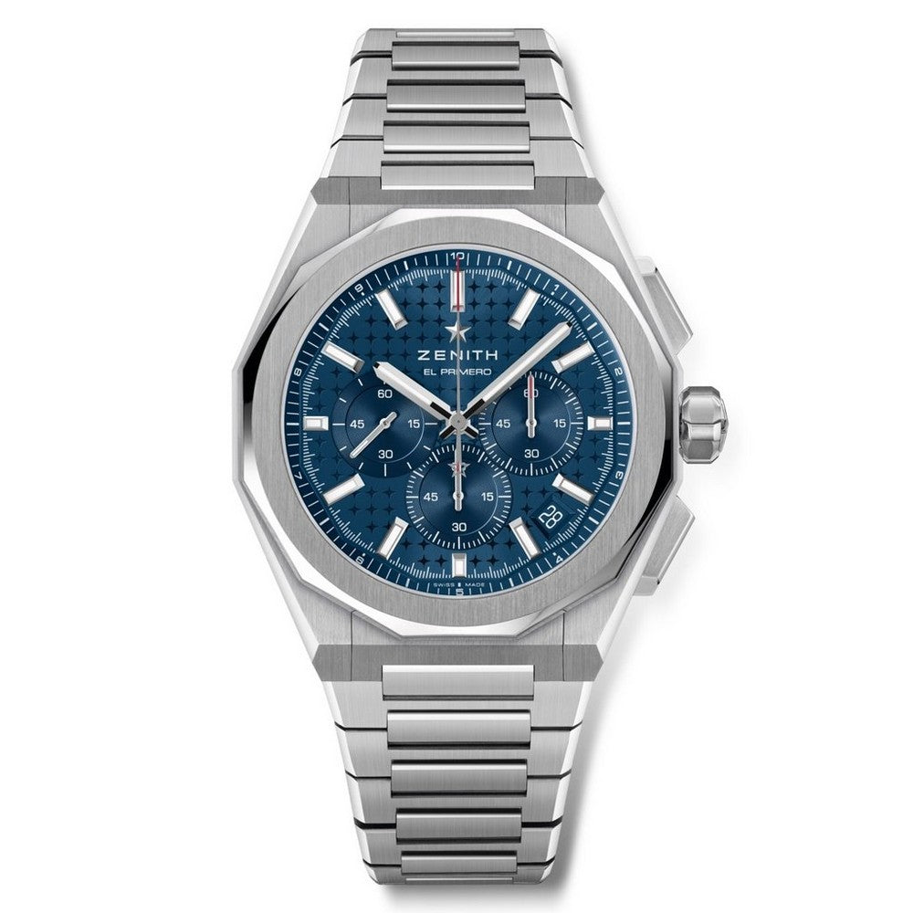 ZENITH DEFY Skyline Chronograph Automatic Stainless Steel Watch 03.9500.3600/51.I001