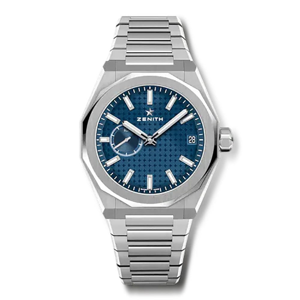 ZENITH Defy Skyline Stainless Steel Automatic Watch 03.9300.3620/51.I001