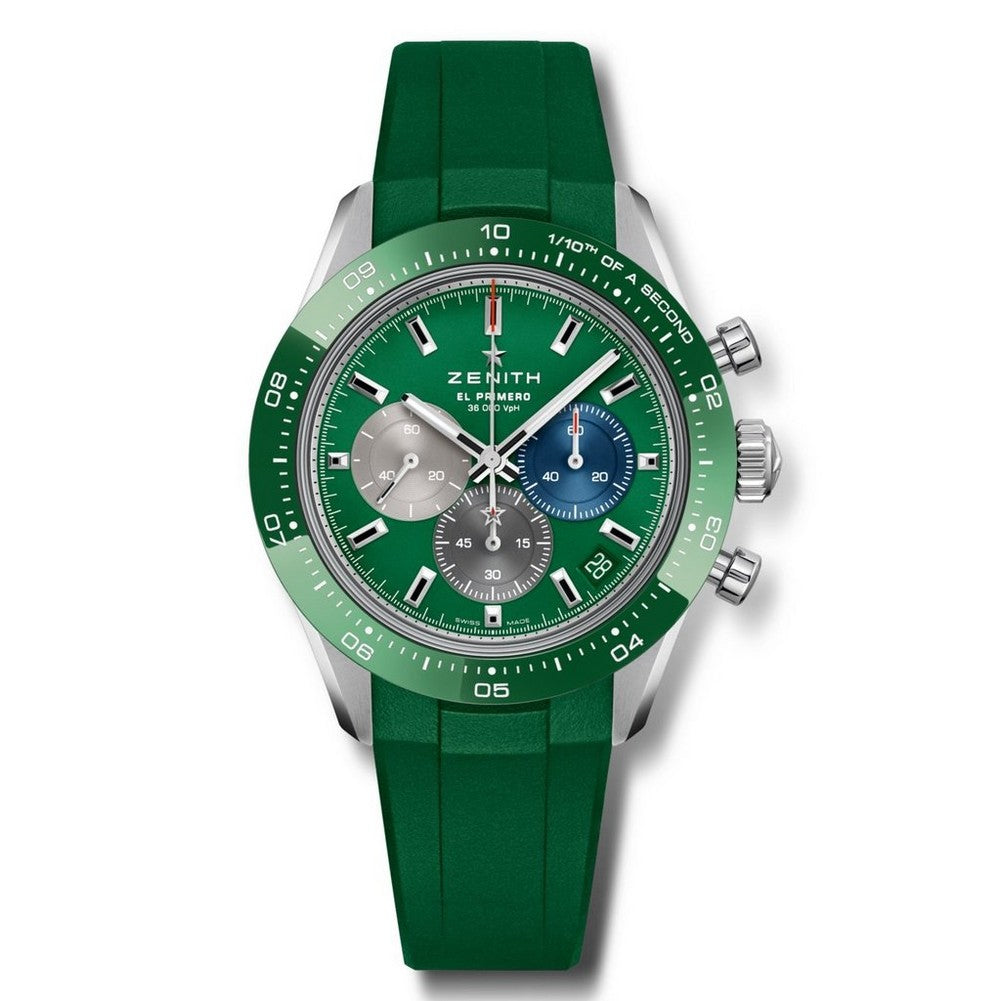 ZENITH Chronomaster Sport Automatic Stainless Steel Watch 03.3119.3600/56.R952
