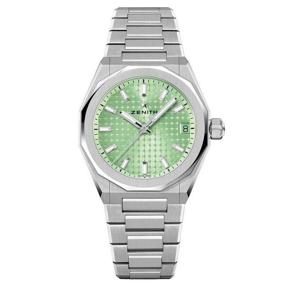 ZENITH Defy Skyline Automatic Stainless Steel Watch 03.9400.670/61.I001