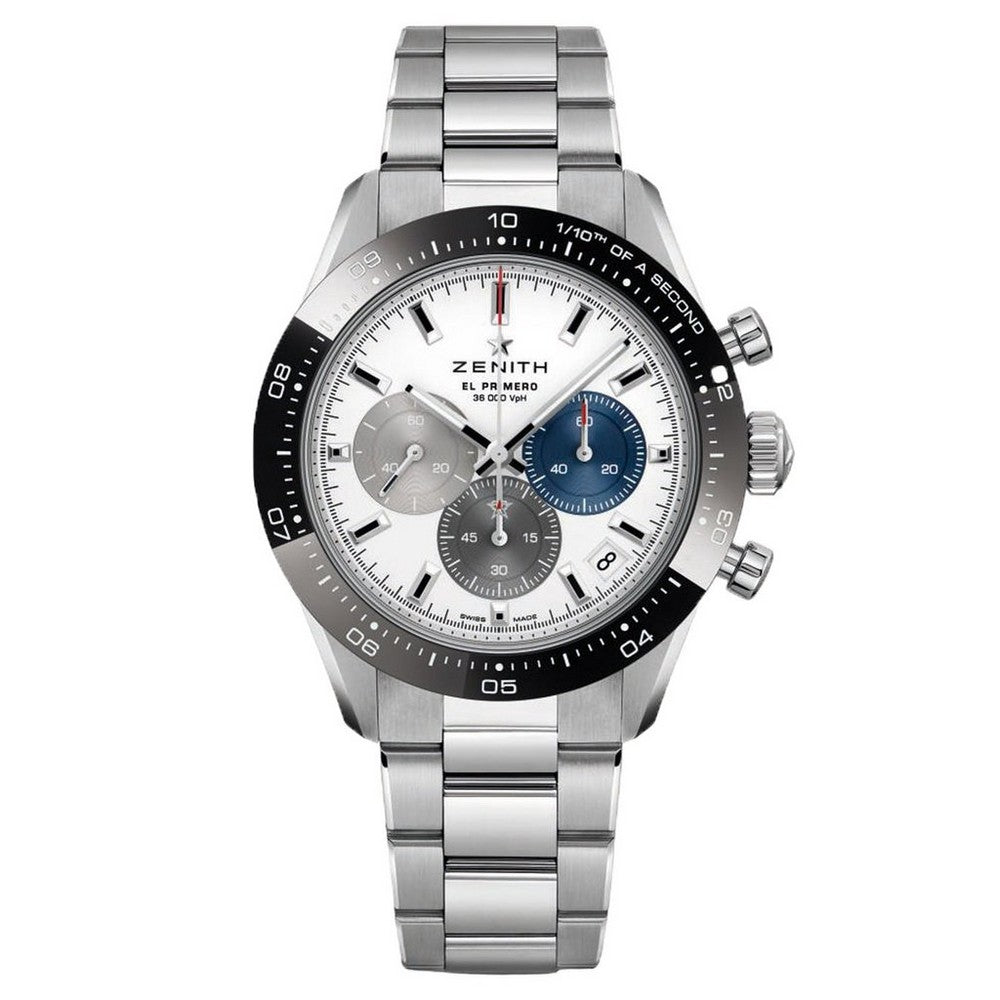 ZENITH Chronomaster Sport Automatic Stainless Steel Watch 03.3100.3600/69.M3100