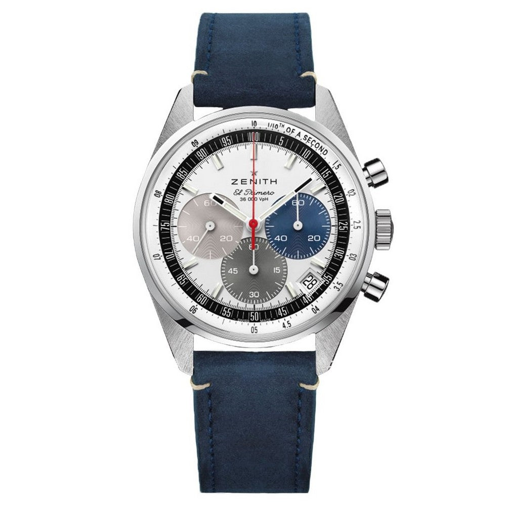 ZENITH Chronomaster Original Automatic Stainless Steel Watch 03.3200.3600/69.C902
