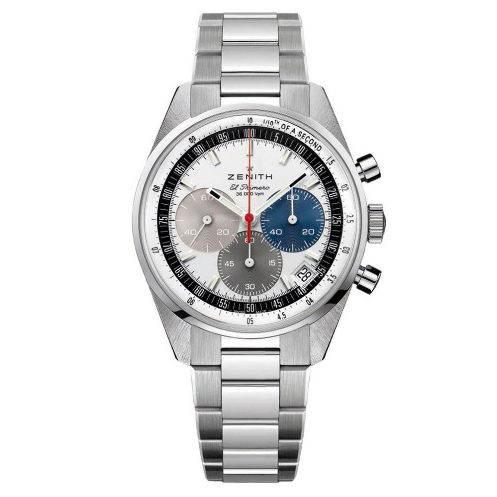 ZENITH Chronomaster Original Automatic Stainless Steel Watch 03.3200.3600/69.M3200
