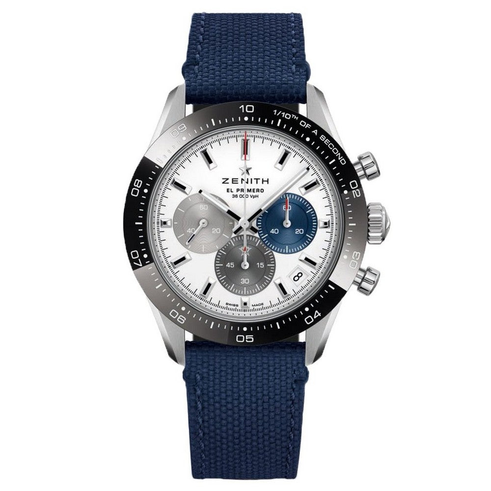 ZENITH Chronomaster Sport Automatic Stainless Steel Watch 03.3100.3600/69.C823