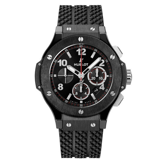 HUBLOT Big Bang Black Magic Ceramic Chronograph Automatic Watch 301.CM.130.RX