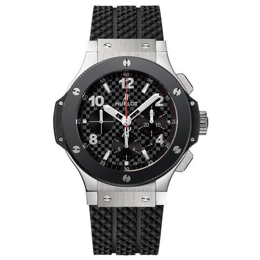 HUBLOT Big Bang Ceramic Automatic Chronograph Watch 301.SB.131.RX