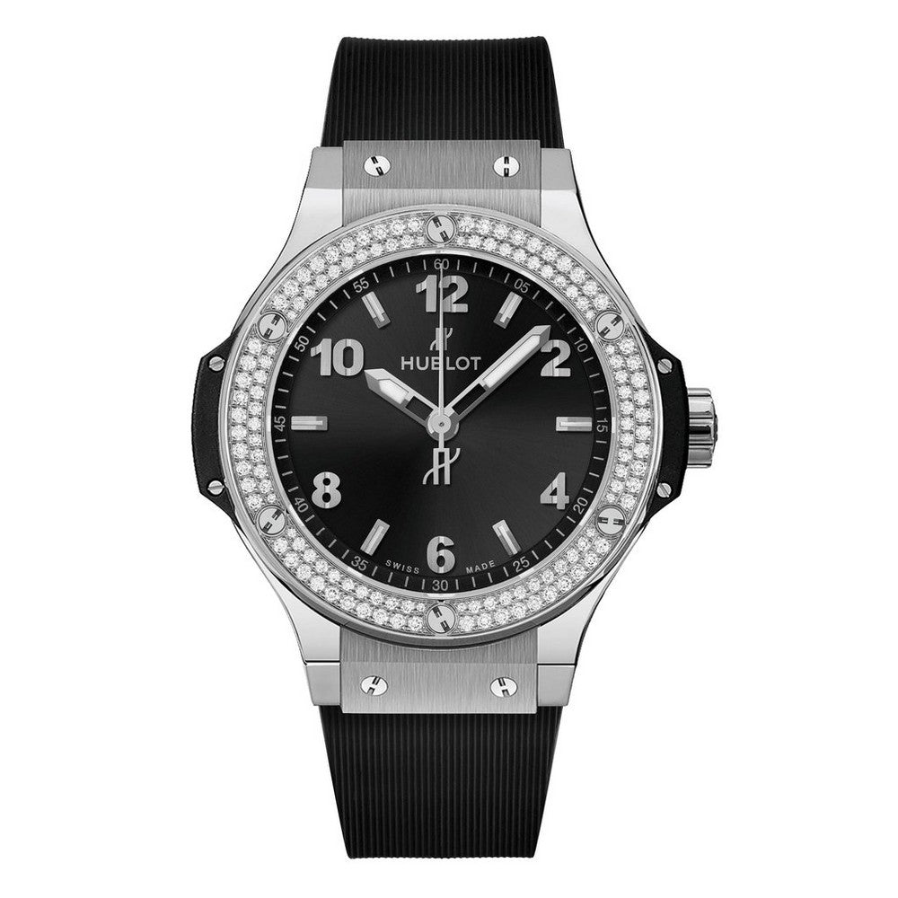 HUBLOT Big Bang Diamond Stainless Steel Watch 361.SX.1270.RX.1104