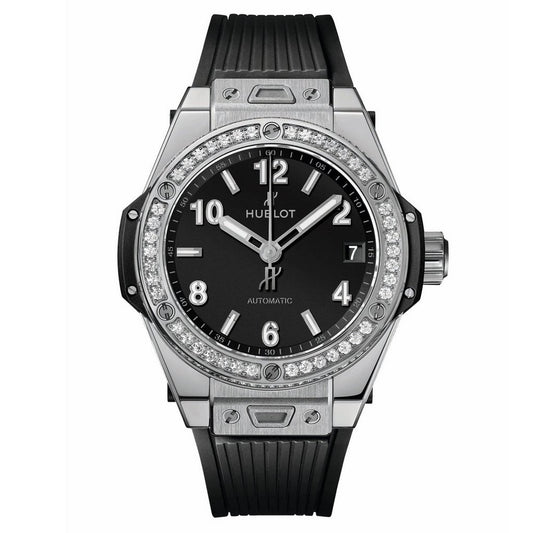 HUBLOT Big Bang One-Click Diamond Automatic Watch 465.SX.1170.RX.1204