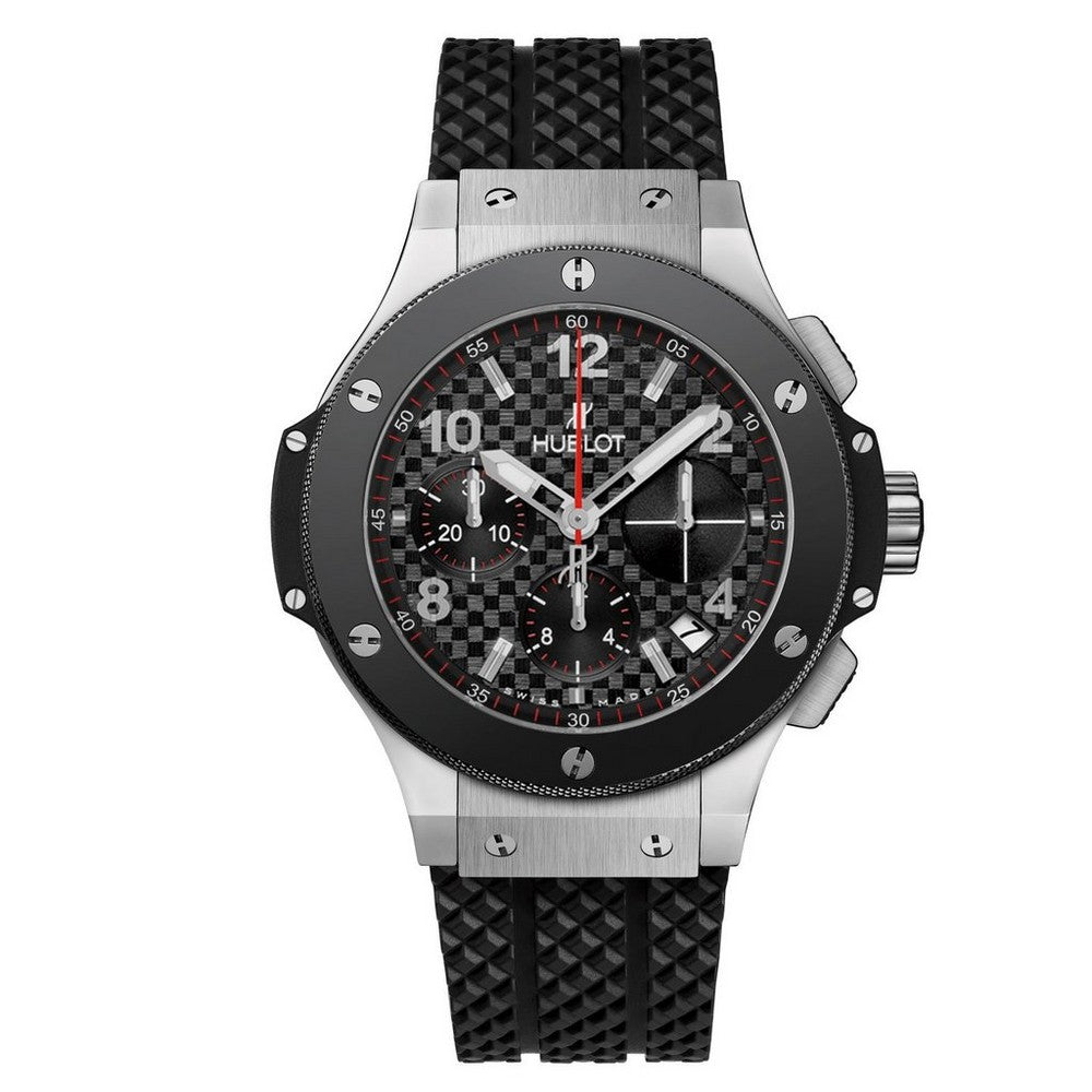 HUBLOT Big Bang Original Steel Ceramic Watch 341.SB.131.RX