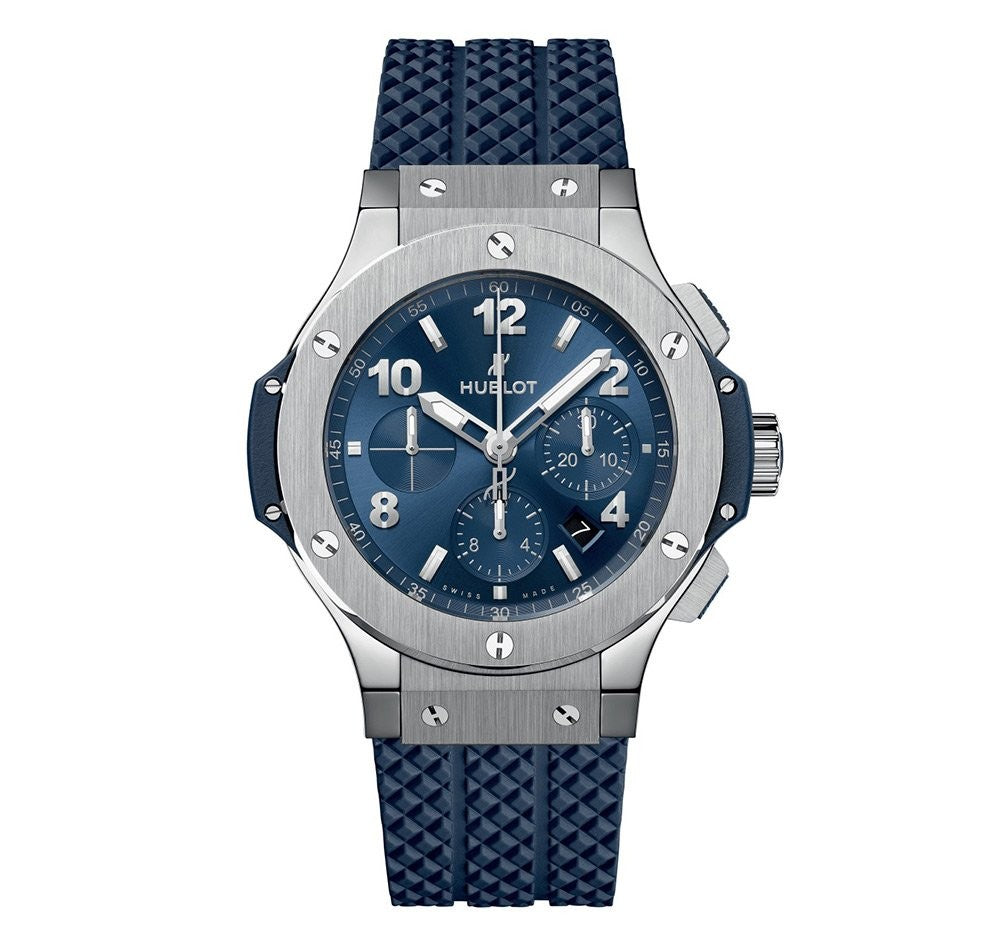 HUBLOT Big Bang Stainless Steel Chronograph Automatic Men’s Watch 301.SX.710.RX