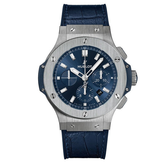 HUBLOT Big Bang Stainless Steel Chronograph Watch 301.SX.7170.LR