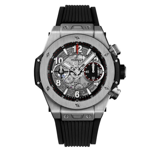 HUBLOT Big Bang Unico Titanium Automatic Chronograph Watch 441.NX.1171.RX