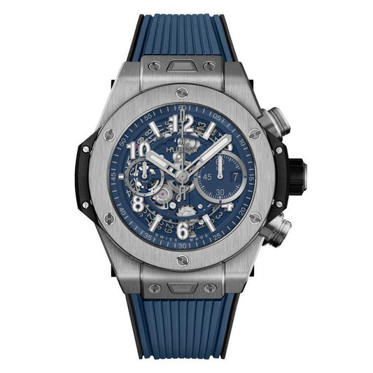 HUBLOT Big Bang Unico Titanium Men’s Watch 421.NX.5170.RX