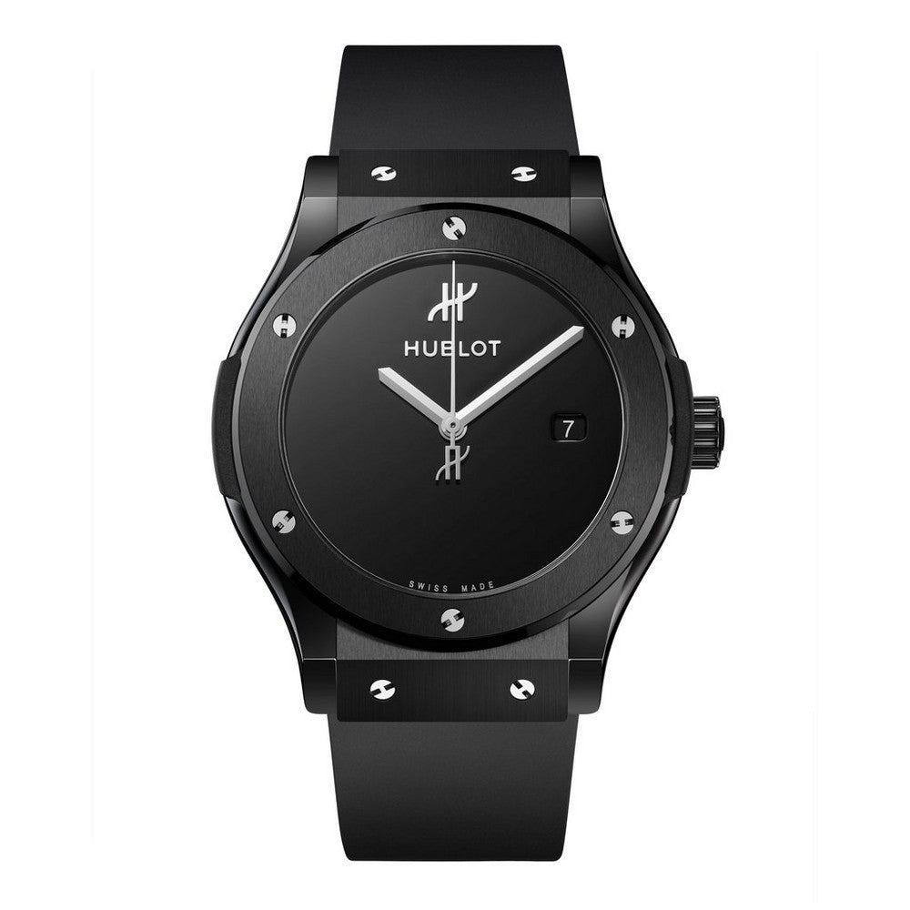 HUBLOT Classic Fusion Black Magic Ceramic Automatic Watch 542.CX.1270.RX.MDM