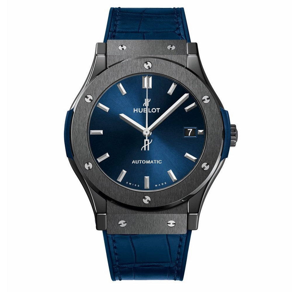 HUBLOT Classic Fusion Ceramic Automatic Watch 511.CM.7170.LR