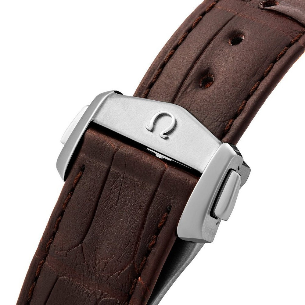 OMEGA Speedmaster Moonphase Co‑Axial Master Chronometer Chronograph Steel and 18ct Sedna Gold Men’s Watch 304.23.44.52.13.001