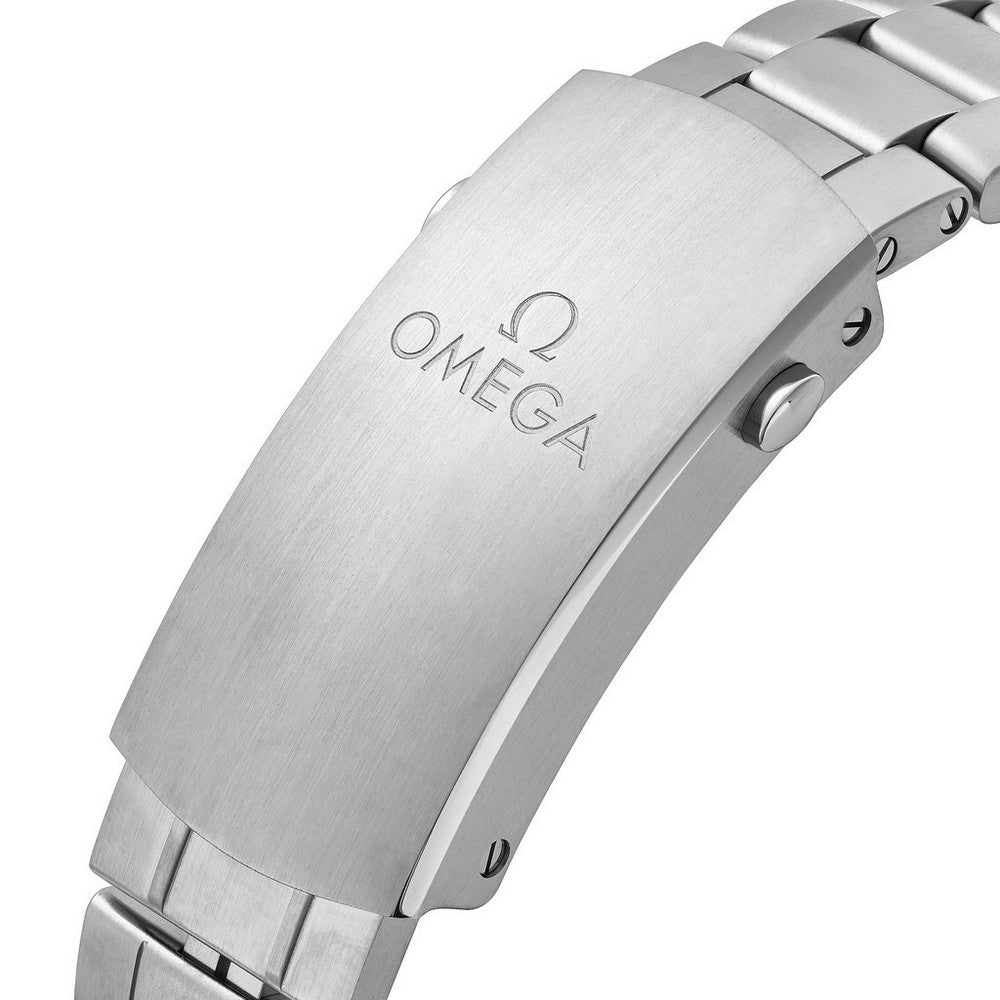 OMEGA Seamaster Planet Ocean 600m Co-Axial Master Chronometer Chronograph Titanium Men’s Watch 215.90.44.21.99.001