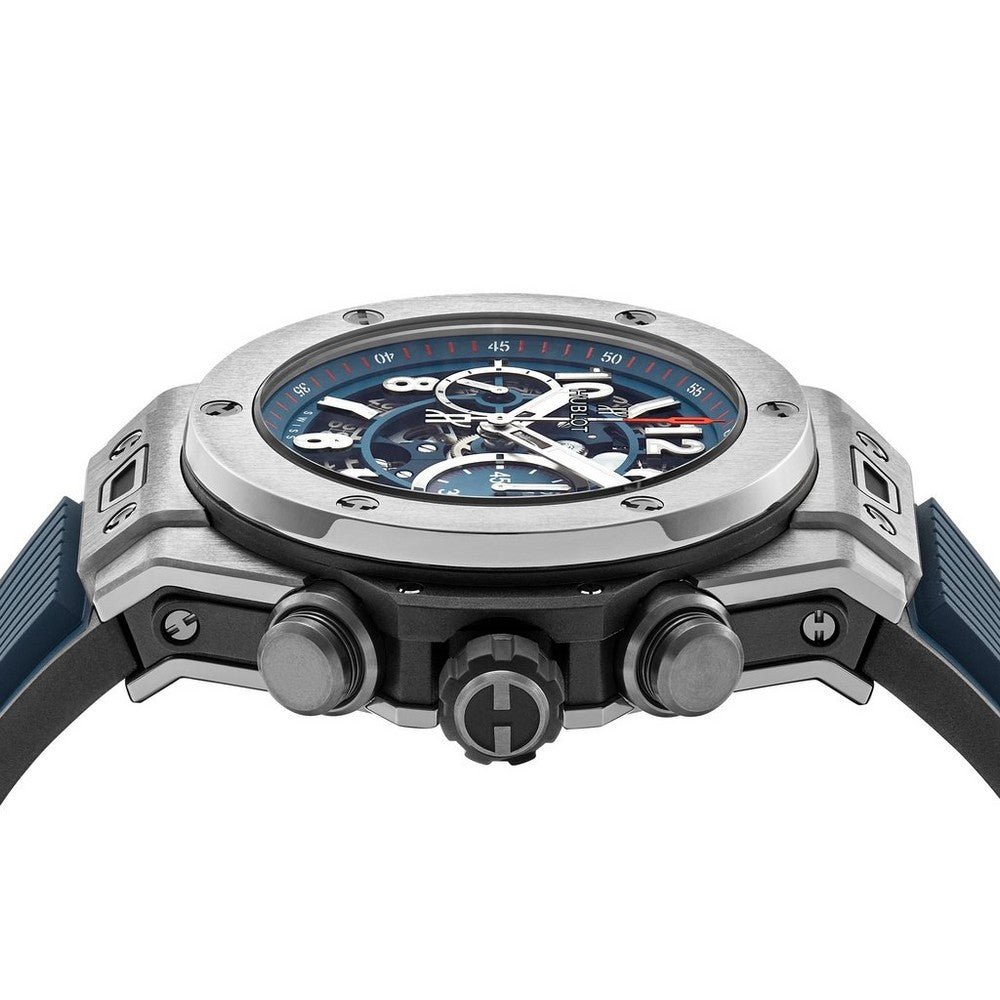 HUBLOT Big Bang Unico Titanium Automatic Chronograph Watch 411.NX.5179.RX